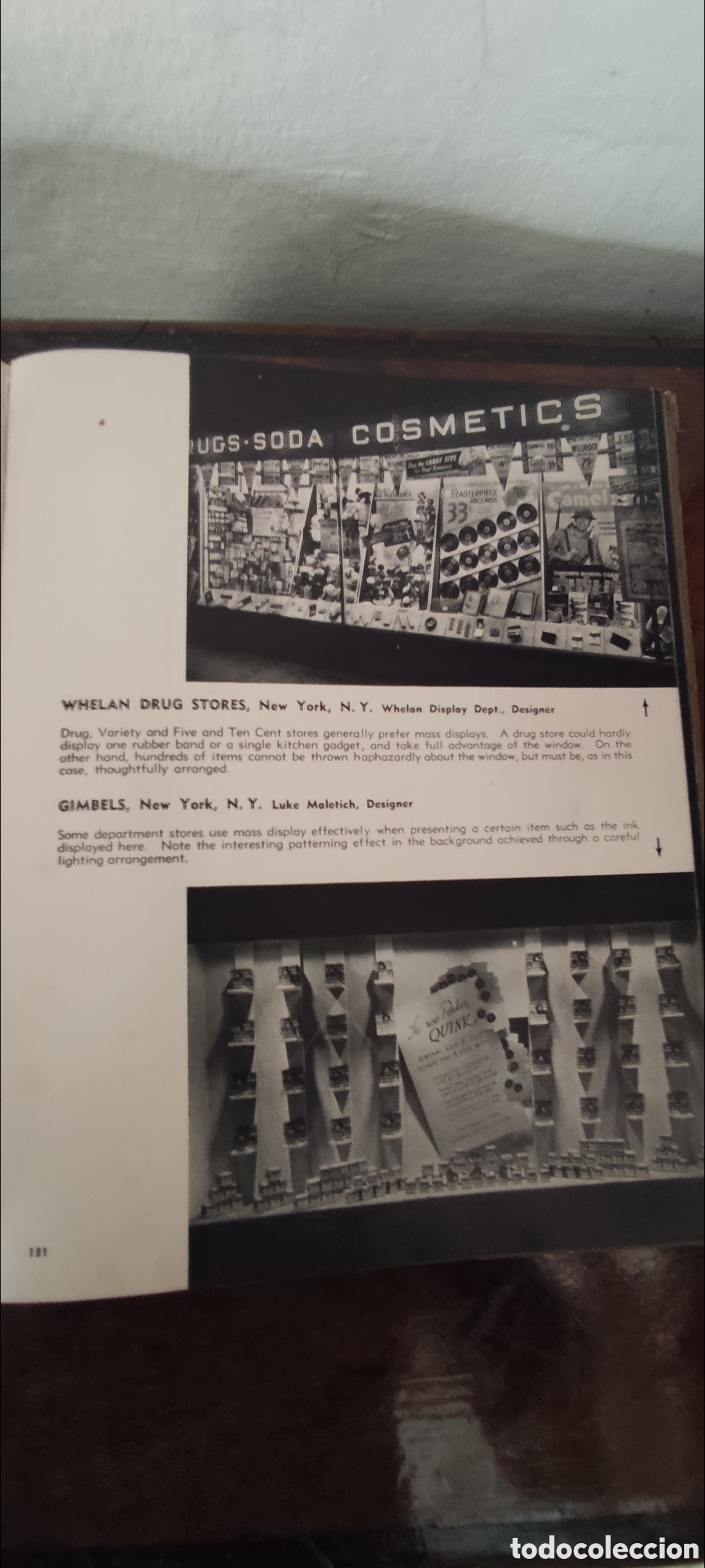 Libros: Libro , Windows Display 1950 - Foto 8