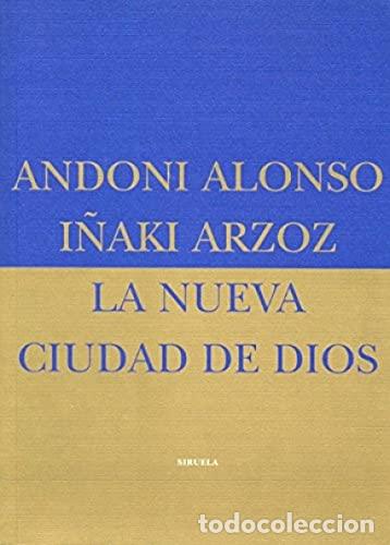 Libros: La nueva ciudad de Dios