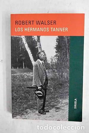 Libros: Los hermanos Tanner.