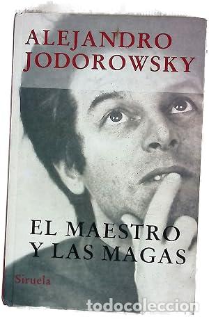 Libros: El maestro y las magas