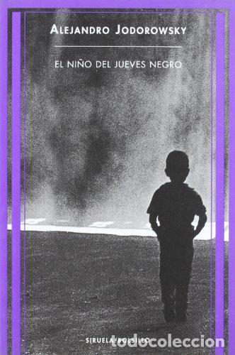 Libros: El ni&ntilde;o del jueves negro