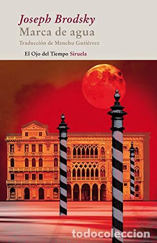 Libros: Marca de agua (El ojo del tiempo)