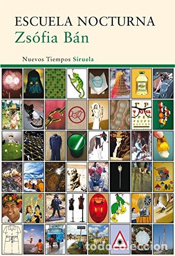 Libros: Escuela nocturna (Nuevos Tiempos)