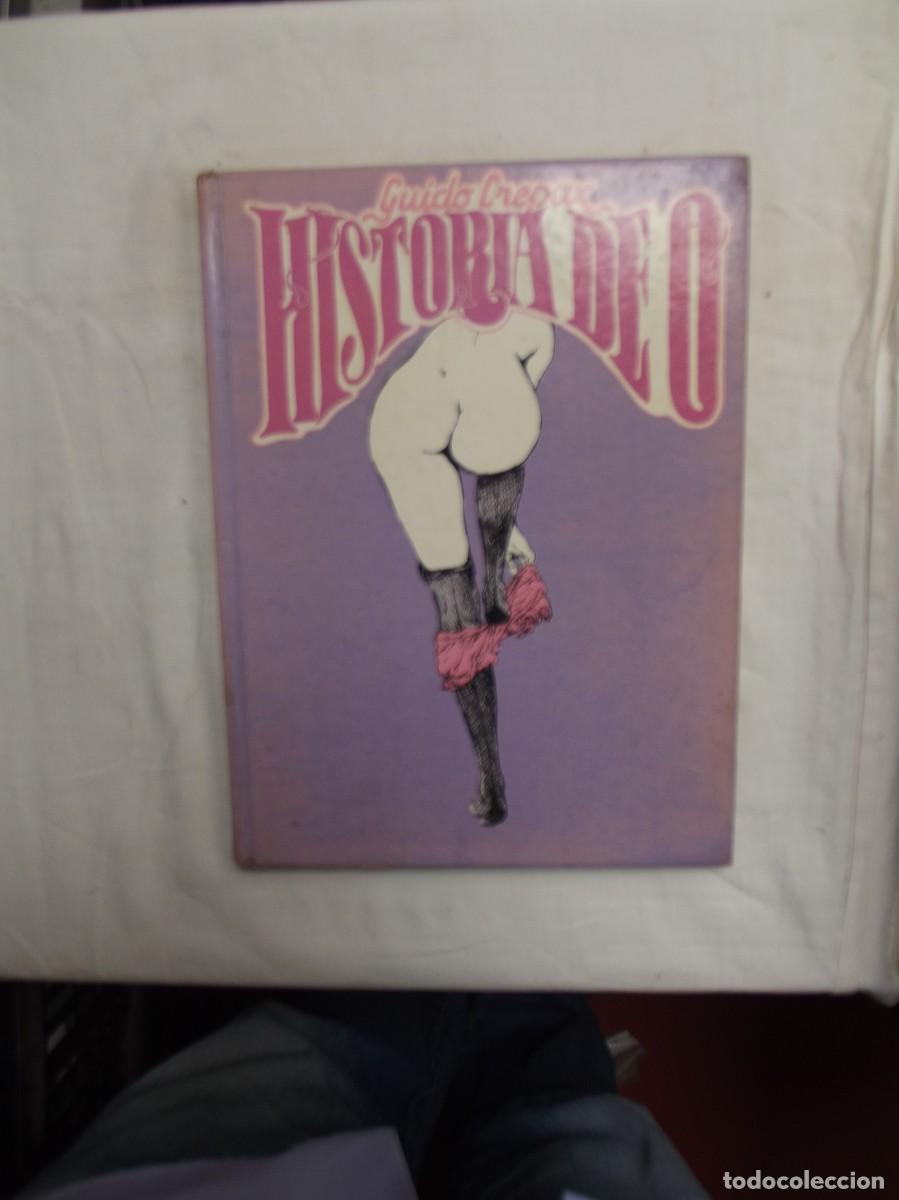Libros: HISTORIA DE O / GUIDO CREPAX - Foto 1