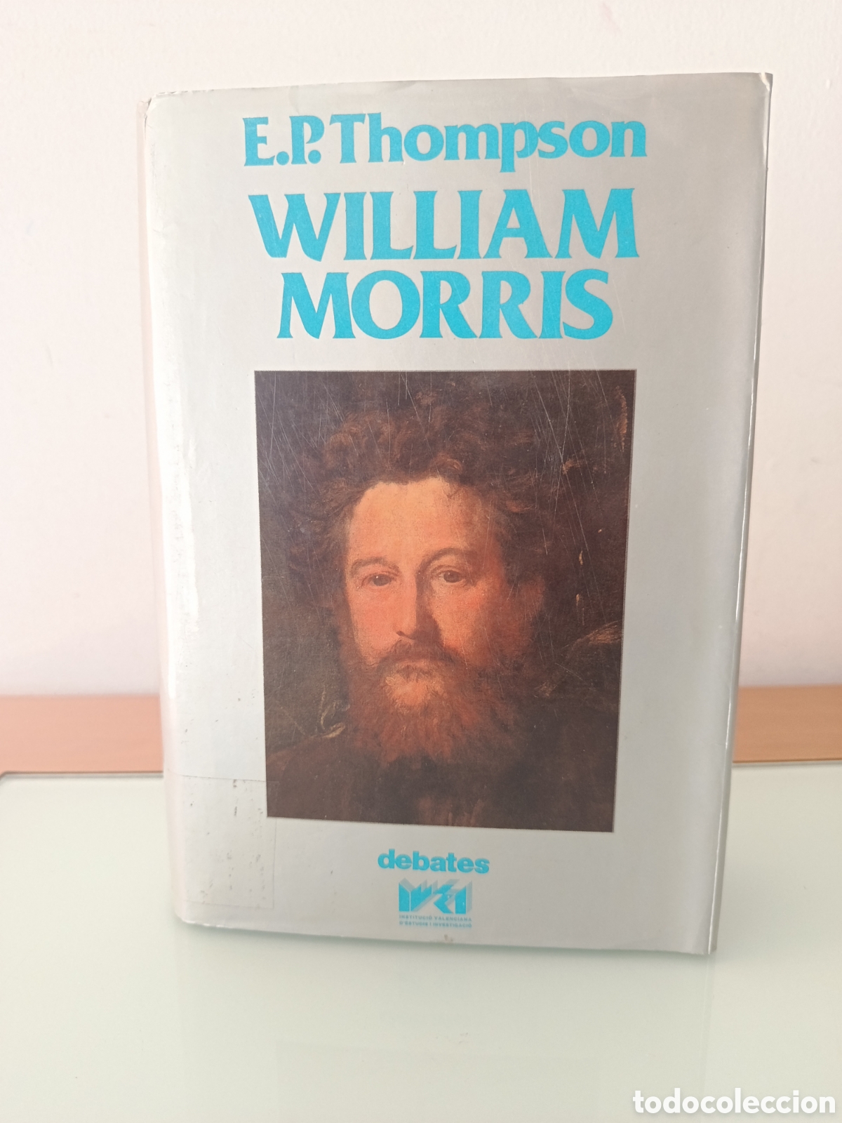 Libros: WILLIAM MORRIS E.P. THOMPSON