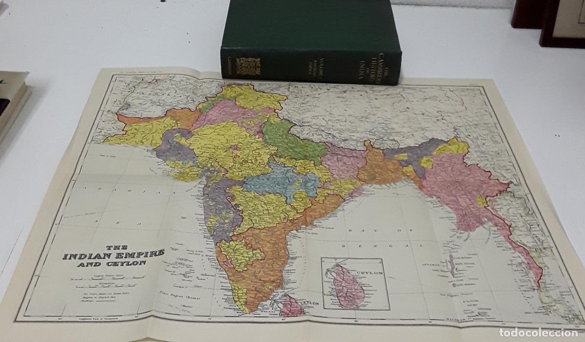 Libros: The Cambridge History of India. Volume I: Ancient India - E. J. Rapson, M. A.