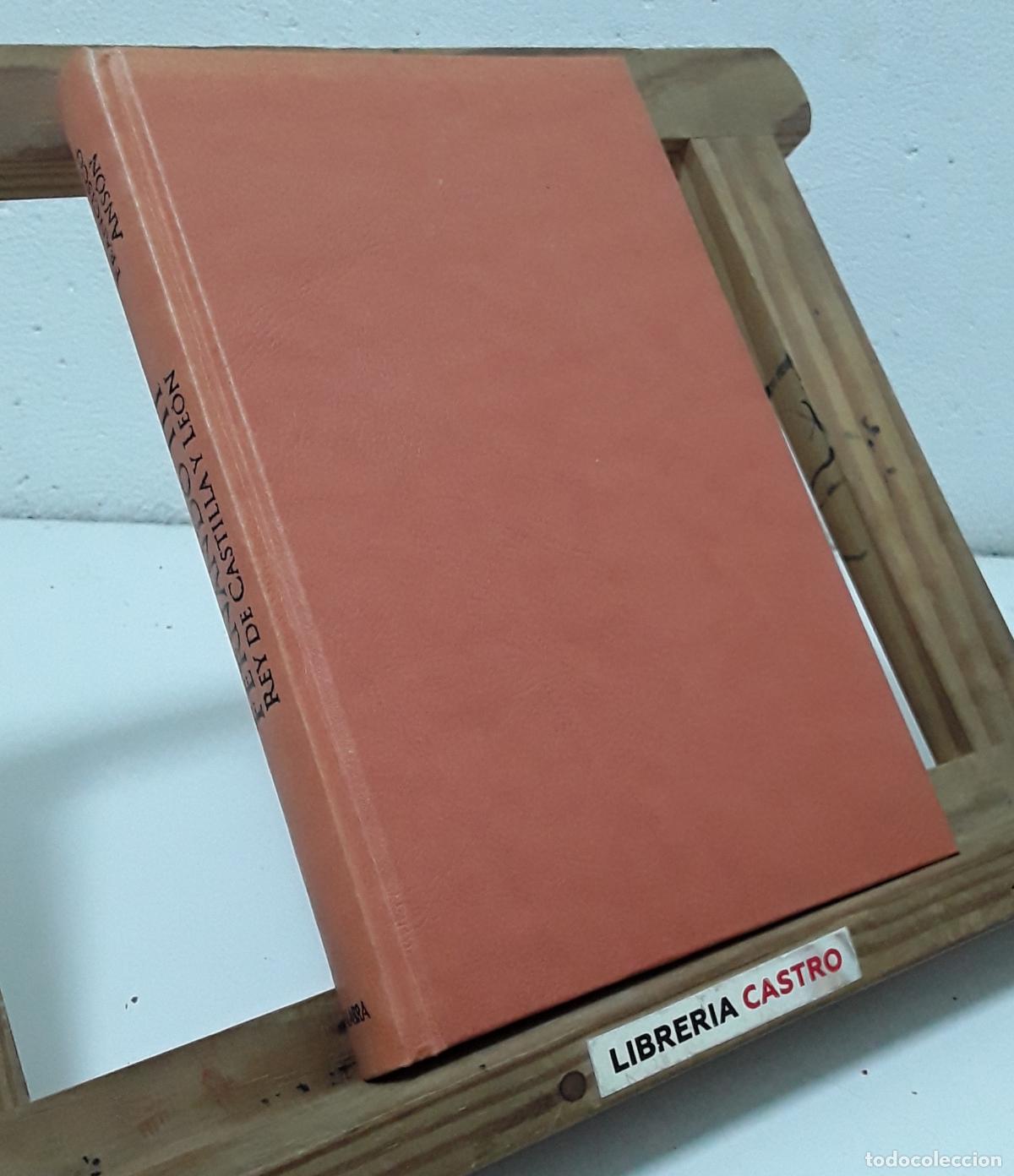 Libros: Fernando III. Rey de Castilla y Le&oacute;n - Francisco Ans&oacute;n. - Foto 3