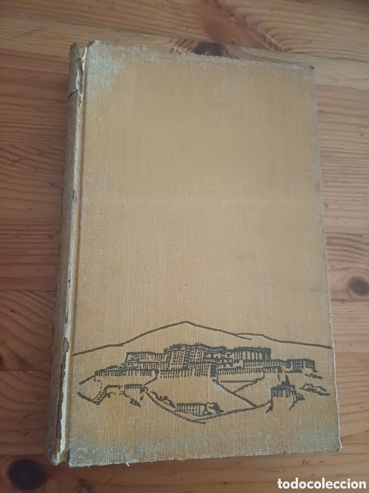 Livros em segunda m&atilde;o: Prisionero en el Tibet Robert Ford