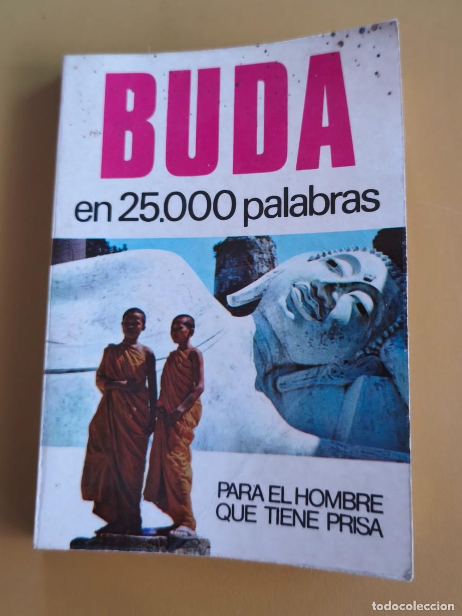 Libros: buda, en 25000 palabras, 1973 - Foto 1