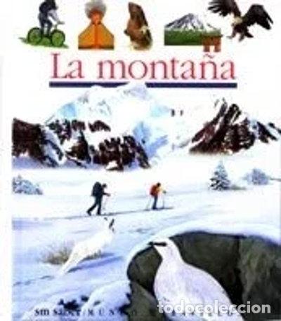 Libri di seconda mano: La monta&ntilde;a- 9788434872271