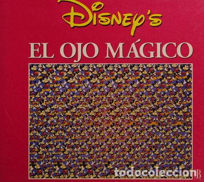 Libros: El ojo m&aacute;gico- 9788440652553 - Foto 1