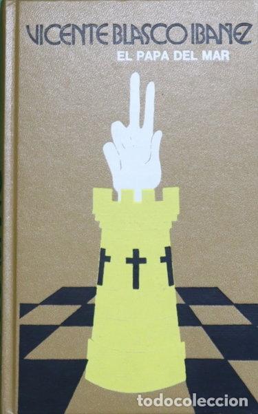 Libri di seconda mano: El Papa del Mar- 9788422612605