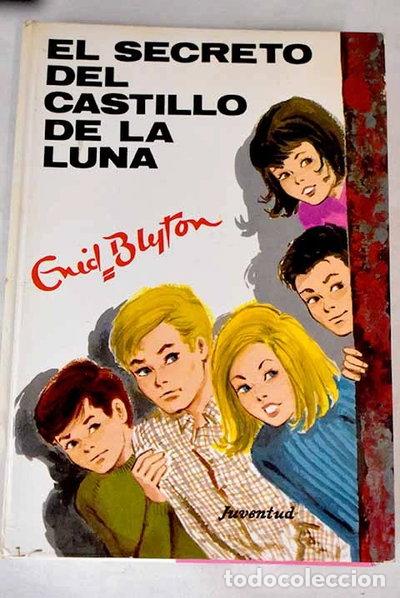 Libros: El secreto del castillo de Luna- 9788426107756