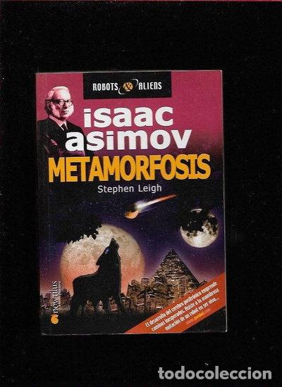 Libros: Metamorfosis- 9788497630498