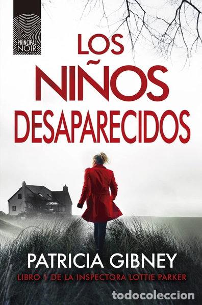 Libros: Los ni&ntilde;os desaparecidos- 9788417333249
