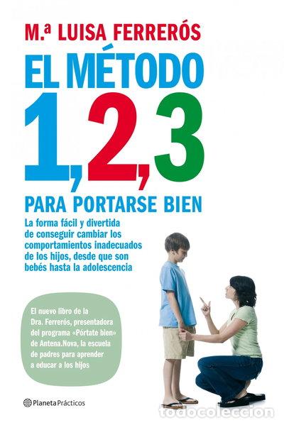 Livros em segunda m&atilde;o: El M&eacute;todo 1, 2, 3 para portarse bien- 9788408085492
