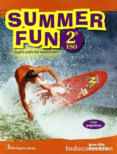Livros em segunda m&atilde;o: Summer Fun 2 ESO- 9789963478620