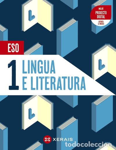 Libros: Lingua e literatura 1- 9788491218692