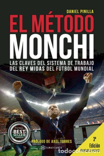 Libros: El M&eacute;todo Monchi- 9788417103026