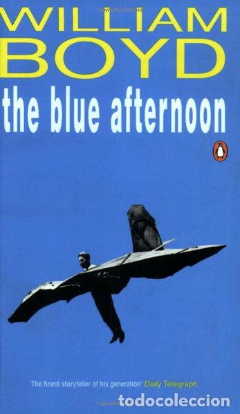 Libros: The Blue Afternoon- 9780140238259