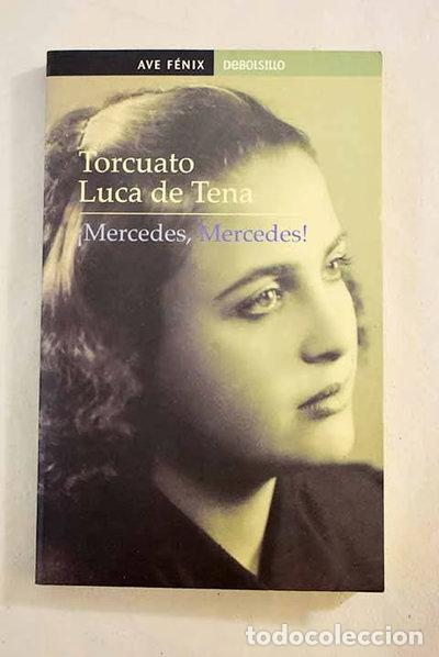 Libros: Mercedes, Mercedes!- 9788484500926