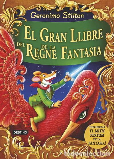 Libros: El gran llibre del Regne de la fantasia- 9788490573730