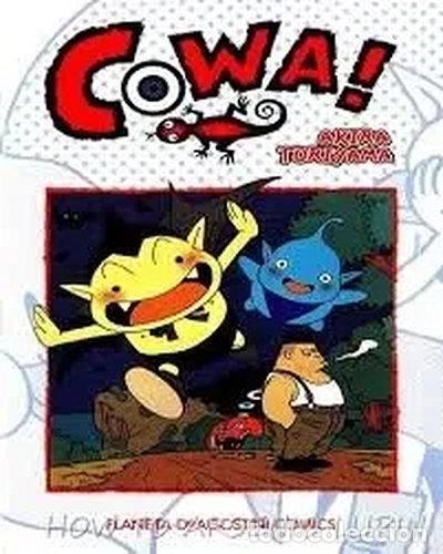 Libros: Cowa!- 8480002155106