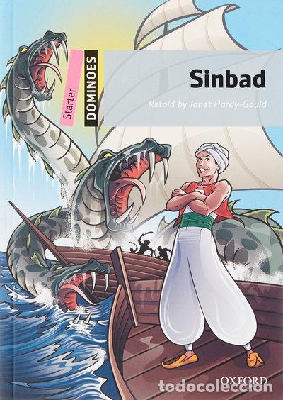 Libros: Sinbad- 9780194247092