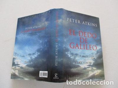 Libros: El dedo de Galileo- 9788467011104