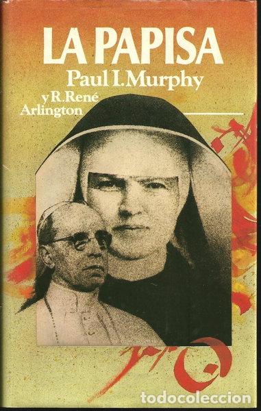 Libros: La Papisa- 9788422617839