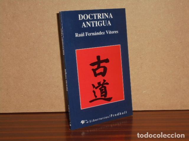 Livres: DOCTRINA ANTIGUA - Fern&aacute;ndez V&iacute;tores, Ra&uacute;l