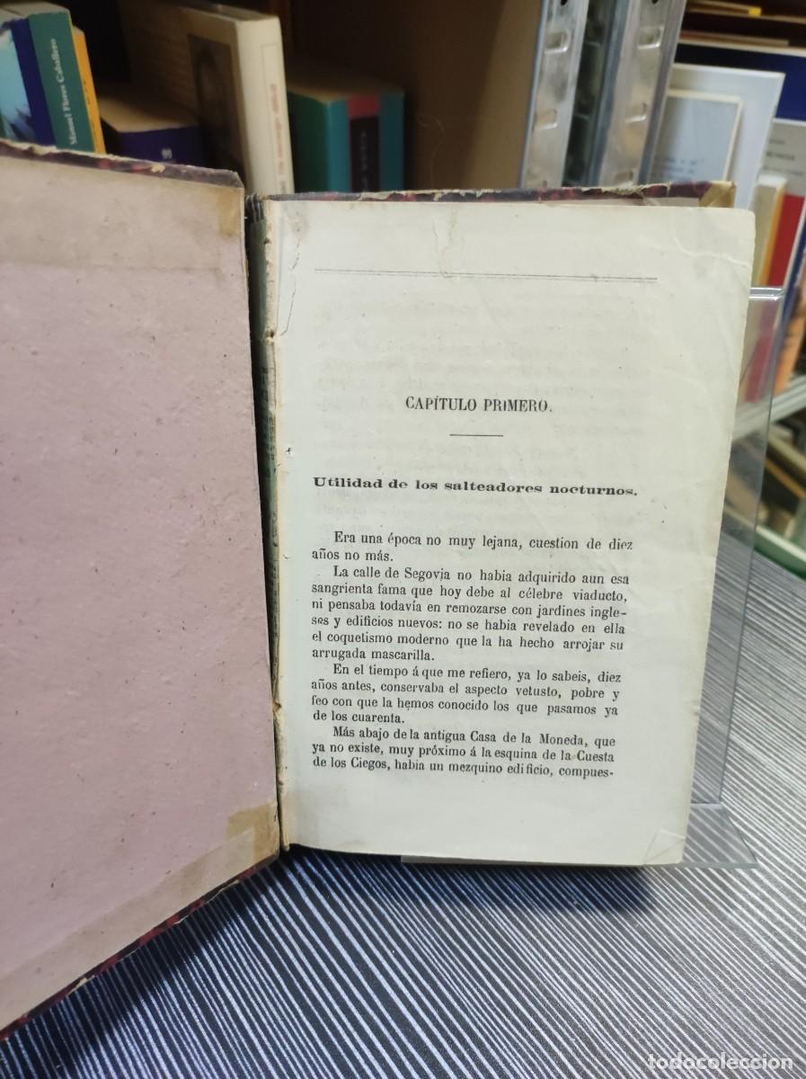 Libros: El guardi&aacute;n de los Jer&oacute;nimos Manuel Fern&aacute;ndez y Gonz&aacute;lez - Foto 4