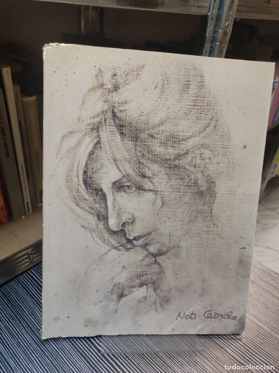Libros: Cat&aacute;logo de Arte: Nati Ca&ntilde;ada - Foto 1