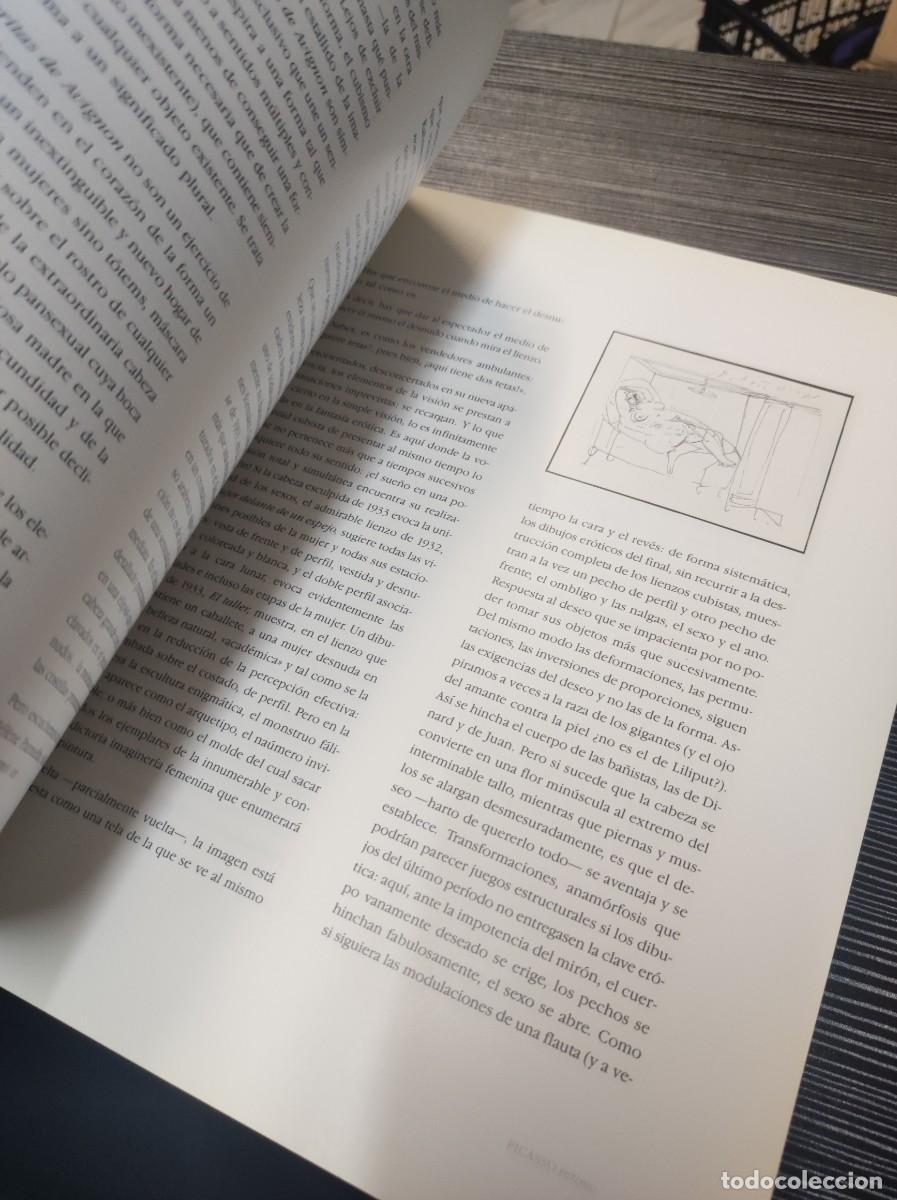 Libros: PICASSO &iacute;ntimo (Edici&oacute;n especial de gran formato) - Foto 4