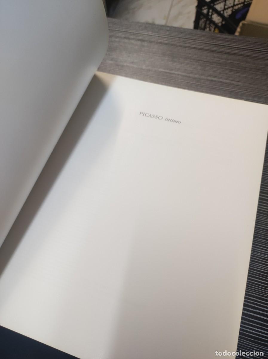Libros: PICASSO &iacute;ntimo (Edici&oacute;n especial de gran formato) - Foto 11