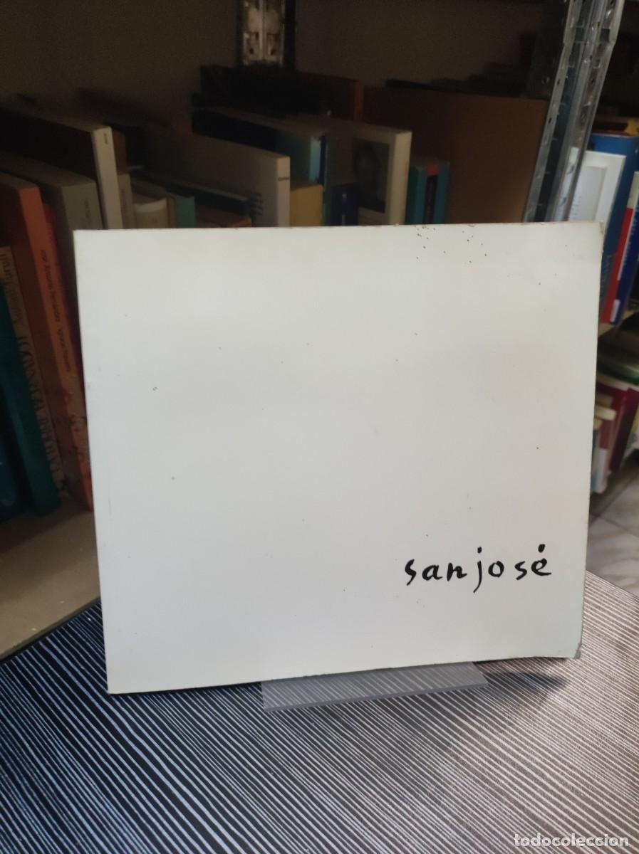 Libros: Sanjos&eacute; (Cat&aacute;logo de exposici&oacute;n)