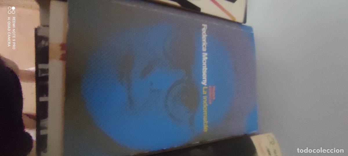 Libros: F. Montseny. La indomable