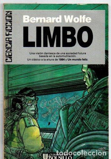 Libros: Limbo - Wolfe, Bernard - Foto 1