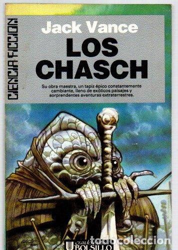 Libros: Los Chasch - Vance, Jack - Foto 1