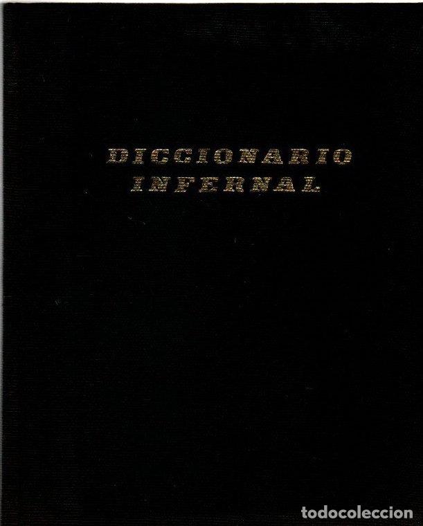 Libros: Diccionario infernal - Collin de Flancy, M.