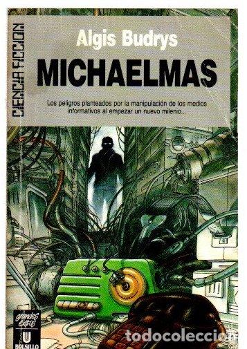 Libros: Michaelmas - Budrys, Algis - Foto 1