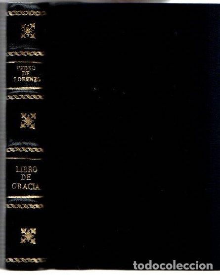 Libros: Libro de gracias - Lorenzo, Francisco de - Foto 1
