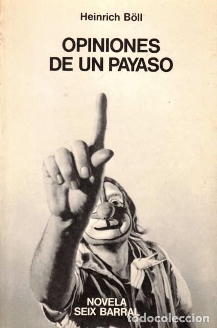 Libros: Opiniones de un payaso - B&ouml;ll, Heinrich - Foto 1