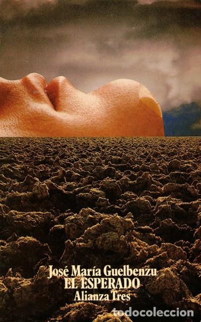 Libros: El esperado - Guelbenzu, Jos&eacute; Mar&iacute;a - Foto 1