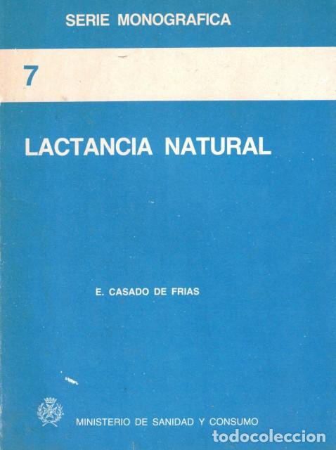 Libros: Lactancia natural - Casado de Frias, E. - Foto 1