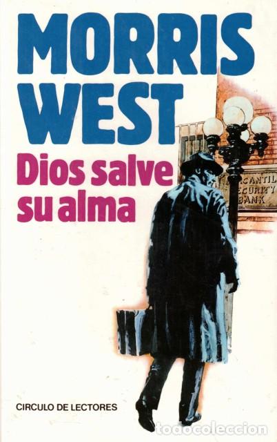 Libros: Dios salve su alma - West, Morris - Foto 1