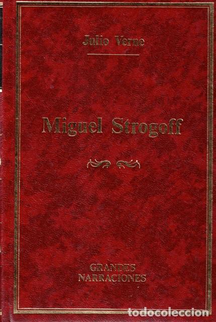 B&uuml;cher: Miguel Strogoff - Verne, Julio