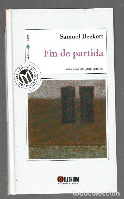 Libros: FIN DE PARTIDA - BECKETT, SAMUEL - Foto 1