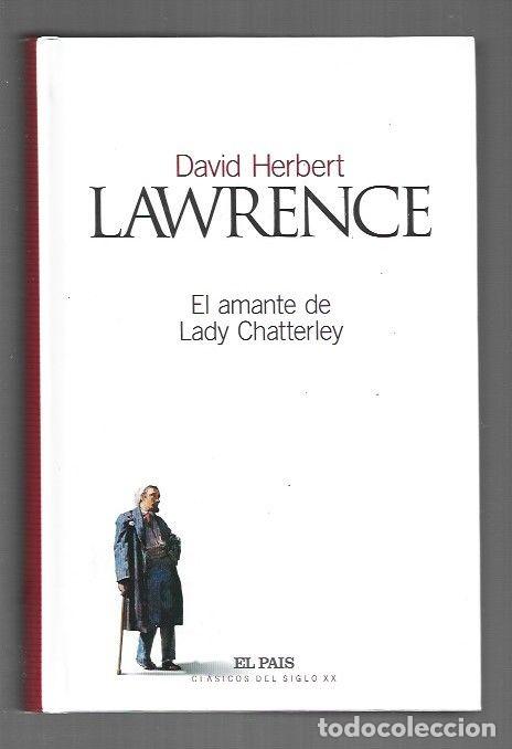 Libros: AMANTE DE LADY CHATTERLEY - EL - D. H. LAWRENCE - Foto 1