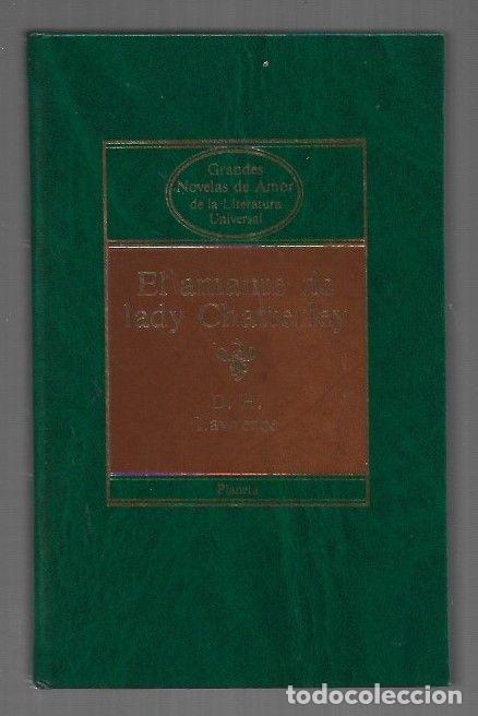 Libros: AMANTE DE LADY CHATTERLEY - EL - D. H. LAWRENCE - Foto 1